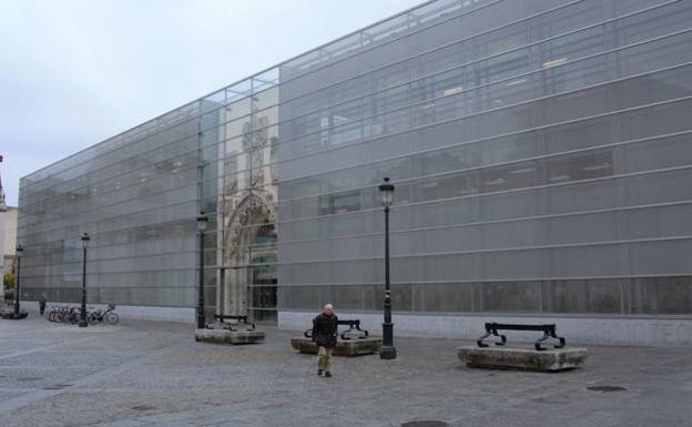 La Biblioteca Pública de Burgos cumple 150 años