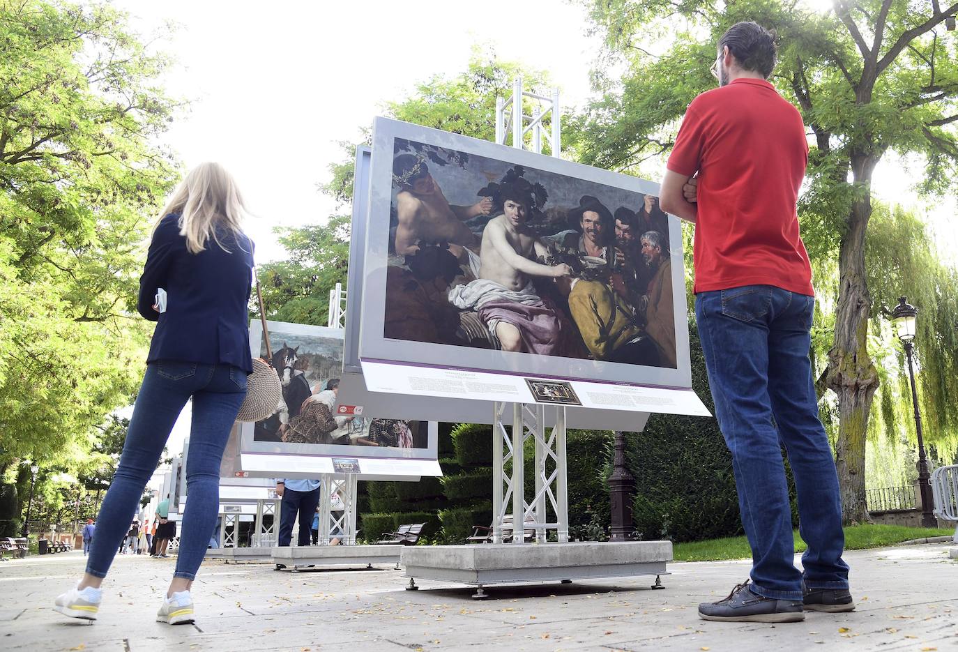 El Prado se traslada a Burgos