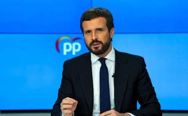 El Gobierno reprocha a Casado que vuelva a «dañar» la imagen de España en Europa