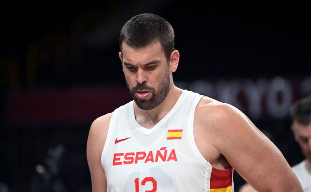 Marc Gasol, traspasado a los Grizzlies