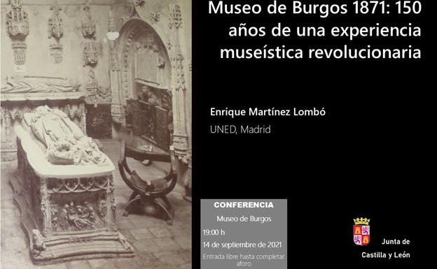 El Museo de Burgos celebra su 150 aniversario