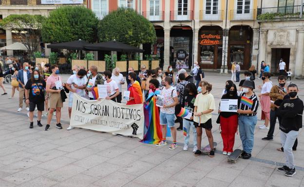 En busca de la constitución de una asociación LGTBI+ en Burgos