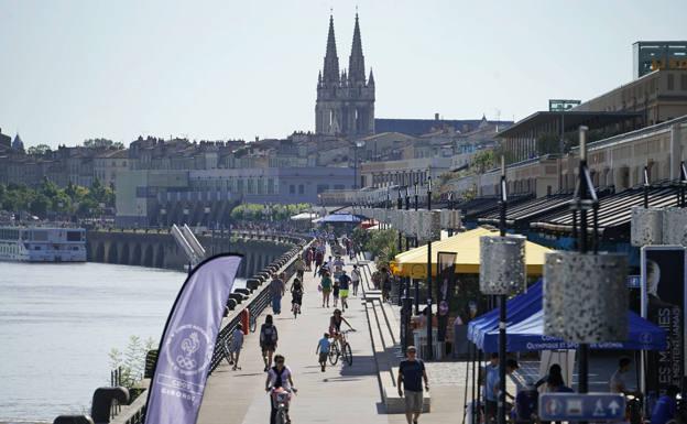 Promueve apuesta por Aquitania para atraer a Burgos turistas durante el otoño