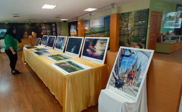 'Miradas peregrinas', la exposición de fotos del Camino de Santiago llega a Belorado