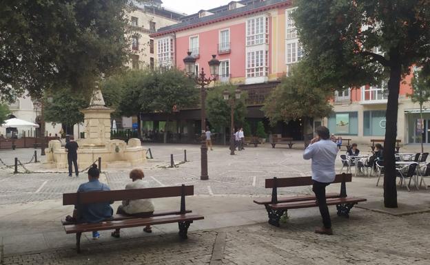 Otra jornada sin fallecidos por la covid en Burgos, con 16 nuevos positivos