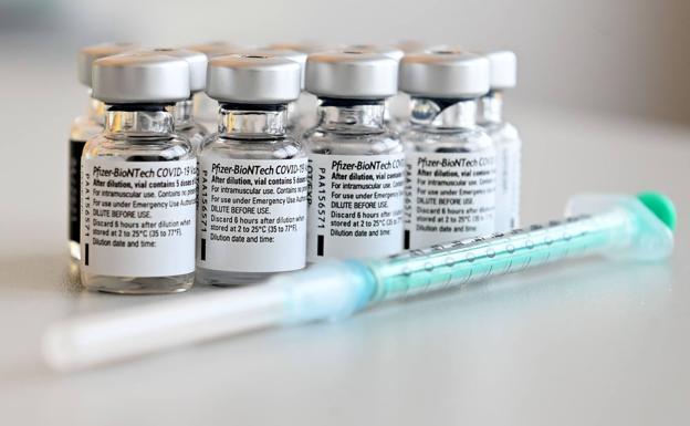 El Govern admite que se le han caducado vacunas | BURGOSconecta