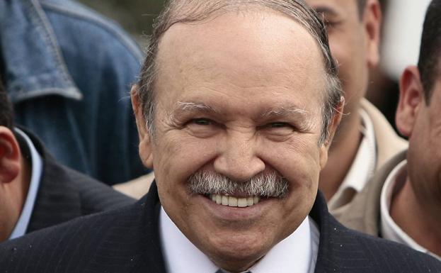 Muere el expresidente argelino Abdelaziz Bouteflika