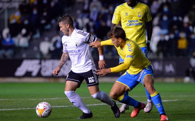 El Burgos suma otro punto en El Plantío