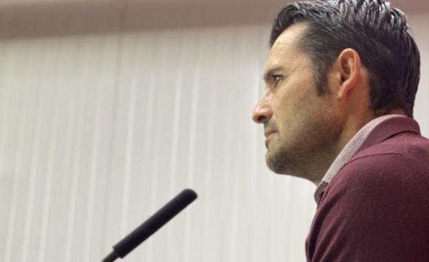 Lolo Escobar: «Tuvimos la fortuna que hay que tener para ganar en estos estadios»