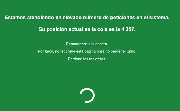 Alta demanda de los bonos de comercio de Burgos en su primer día