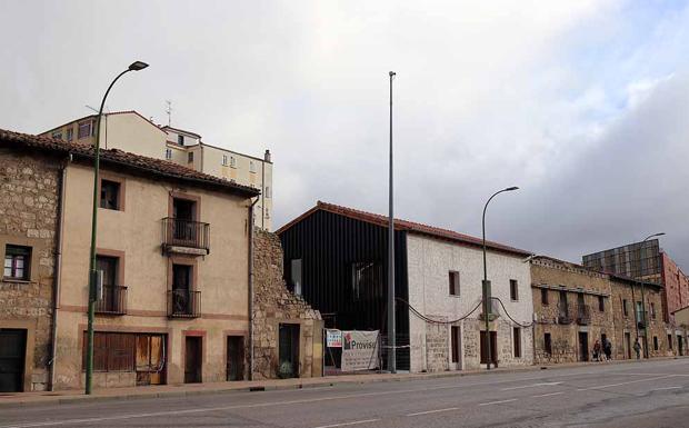 El concurso de permutas para reactivar el Antiguo Pueblo de Gamonal se lanzará en 2022