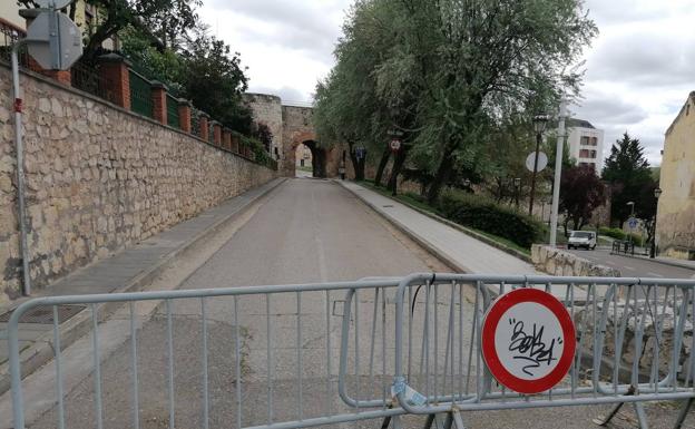 Habilitarán un ciclocarril desde Fernán González hasta Fuentecillas a través de la calle Francisco Salinas