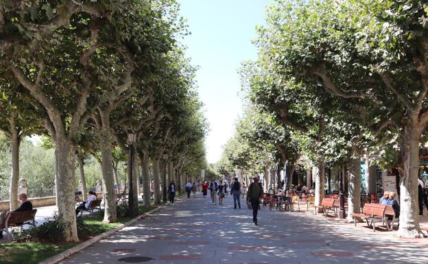 Burgos, camino hacia la 'nueva normalidad'