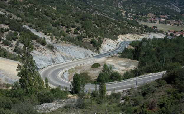 Los terremotos documentados en Burgos a lo largo del último siglo