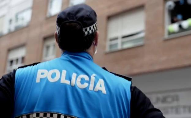 Dos detenidos por agredir a sus parejas este lunes en Burgos