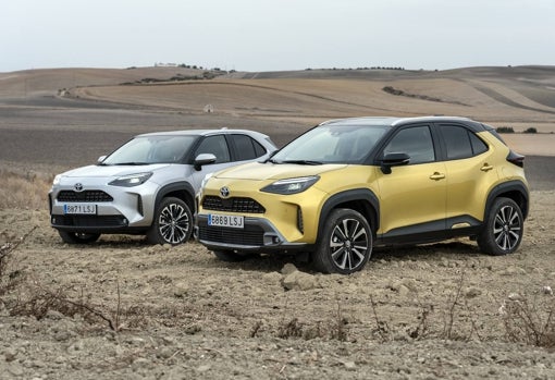 Toyota Yaris Cross Electric Hybrid, pensado y diseñado para los conductores europeos