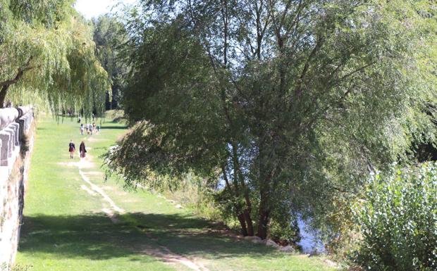 Septiembre deja una oscilación térmica de 23 grados en Burgos, una de las más amplias de los últimos años