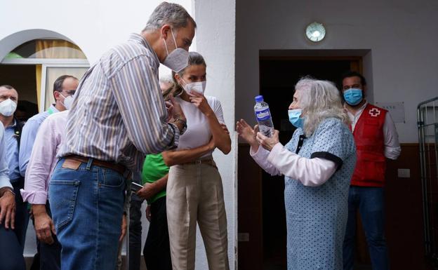 «Es el hogar perdido, pero también el futuro de soledad que les espera»