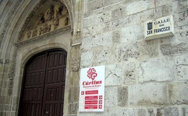 Caritas Burgos pide que Haití «no caiga en el olvido»