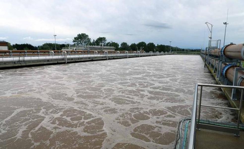 Aprobados 2,5 millones para depurar aguas residuales en Burgos y dar servicio al Parque Tecnológico