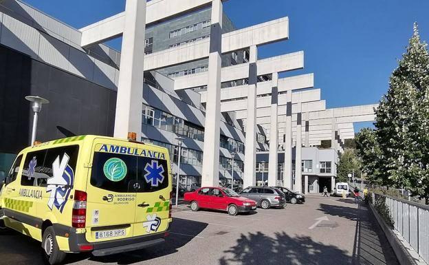 La Policía Local de Burgos no puede multar dentro del recinto del HUBU