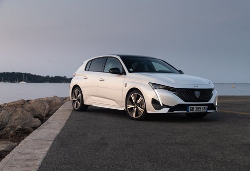 Nuevo Peugeot 308 y 308 SW: Derroche de energía y personalidad