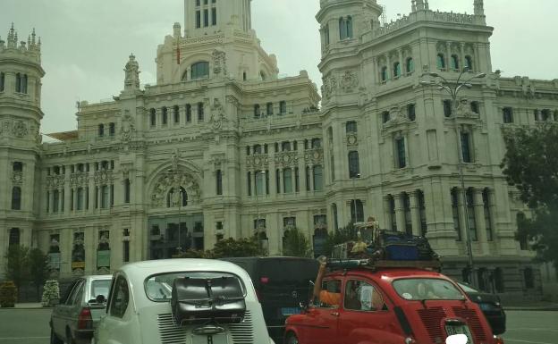 Los afectados por Madrid Central anuncian recursos al considerar que es anticonstitucional