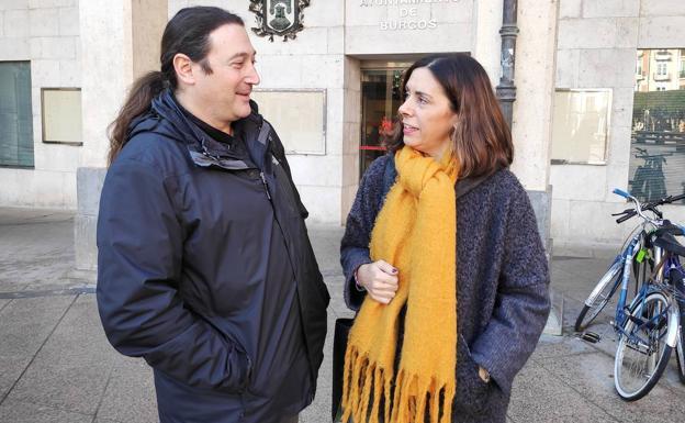 Podemos Burgos denuncia los incumplimientos en transparencia del PSOE