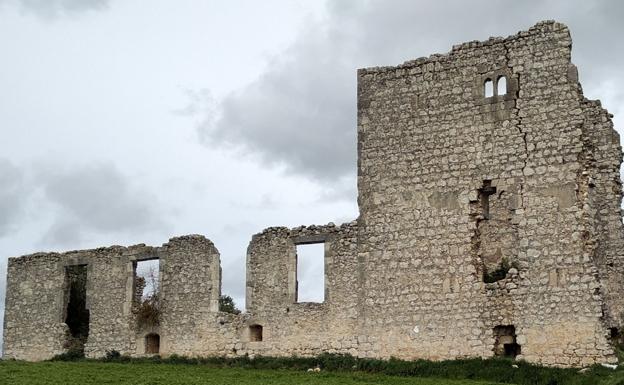 El Torreón de los Gallo de Arcos, incluido en la Lista Roja del Patrimonio