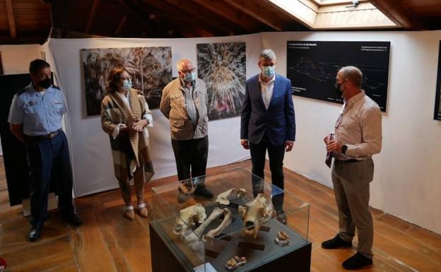 Llegan las muestras 'Burgos, tesoros ocultos' y 'Los osos de las cavernas de Espinosa de los Monteros'
