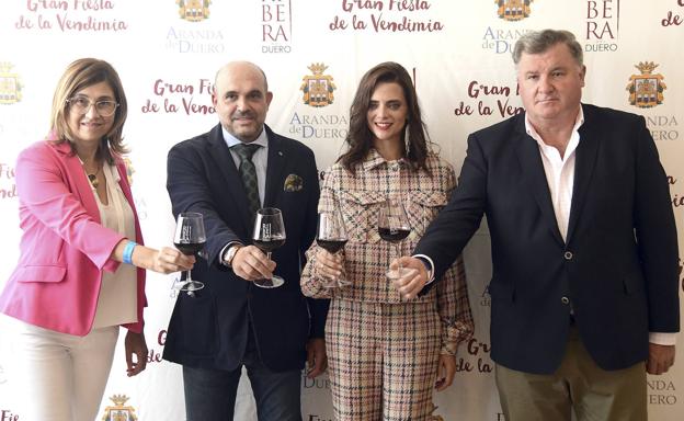 El Consejo Regulador de Ribera del Duero asegura que la vendimia viene «de muy buena calidad»