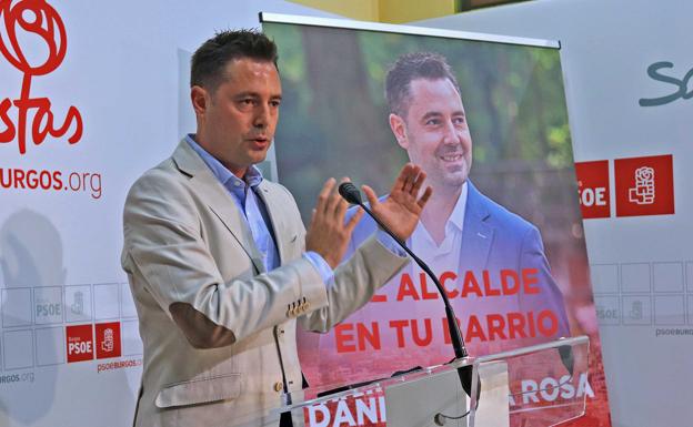 El alcalde de Burgos regresa a los barrios de la ciudad