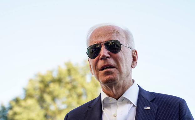 Biden tiene tres semana para evitar el cierre de su Gobierno