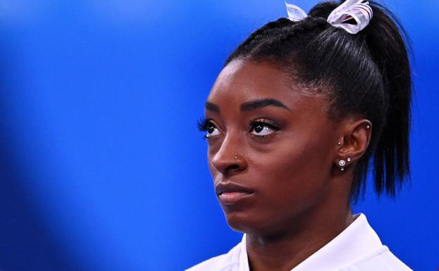 Simone Biles reconoce que su problema mental llegó a un punto crítico