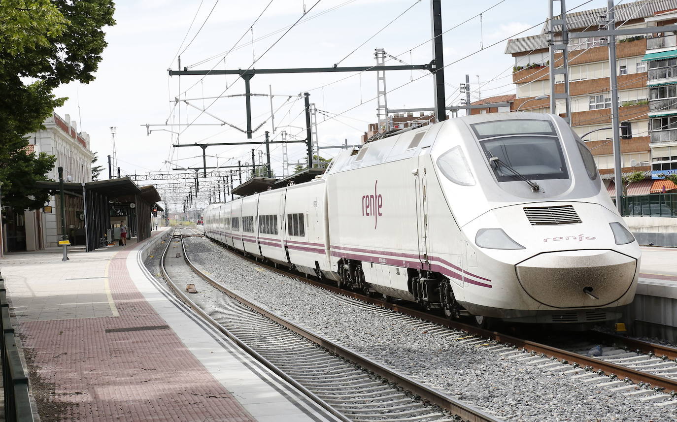 Renfe cancela 892 trenes en las cuatro primeras jornadas de la huelga de maquinistas que comienza hoy