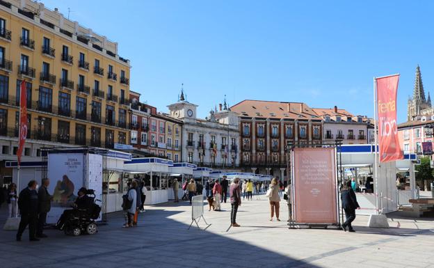 Burgos abre su feria del libro más deseada