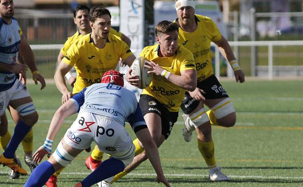 Visita al Cisneros para arrancar una nueva aventura en División de Honor