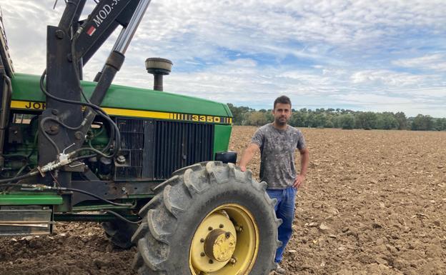 El tiempo esta semana: bajada de las mínimas mientras el campo sigue con la sementera