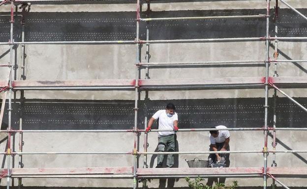 Burgos vuelve a cifras de paro previas a la pandemia tras un septiembre muy positivo