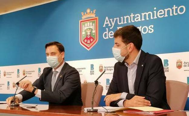Burgos aumenta el límite de gasto hasta los 232 millones de euros en el presupuesto de 2022