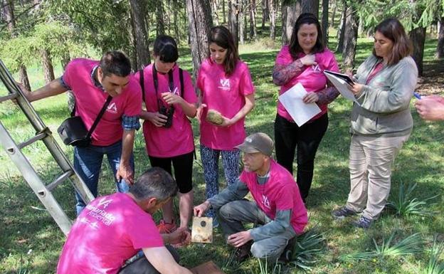 Adeco Bureba impulsa la creación de una Red de Voluntariado Ambiental