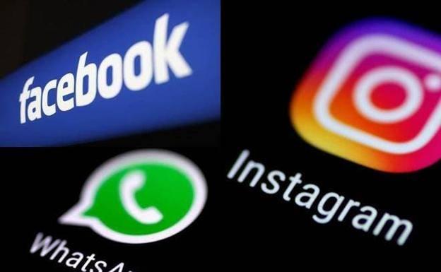 ¿Por qué se cayeron WhatsApp, Facebook e Instagram?