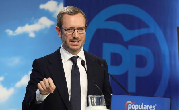 El PP pide pasar la «prueba del algodón» al acuerdo de los Presupuestos