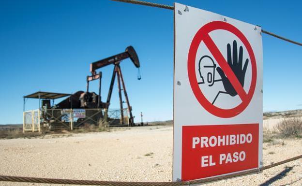 Los caballitos del petróleo de Sargentes de la Lora, por fin protegidos