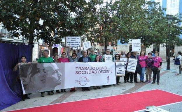 «Una nueva normalidad» para erradicar la precariedad laboral previa a la pandemia