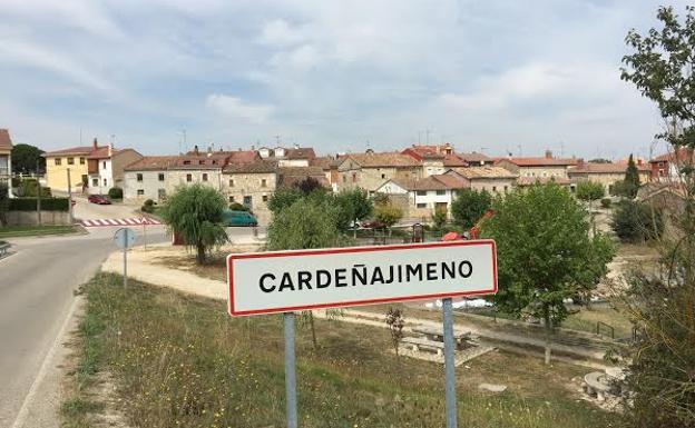 Los vecinos de Cardeñajimeno disponen de 17.800 euros más de renta que los de Pradoluengo