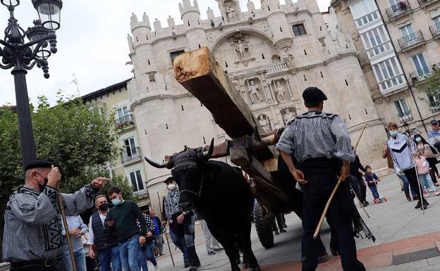 La Cabaña Real de Carreteros vuelve con IBERFOREXPO 2021