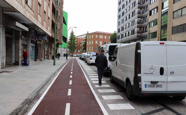 El Plan de Movilidad valora extender la Zona Azul a Gamonal y otros barrios