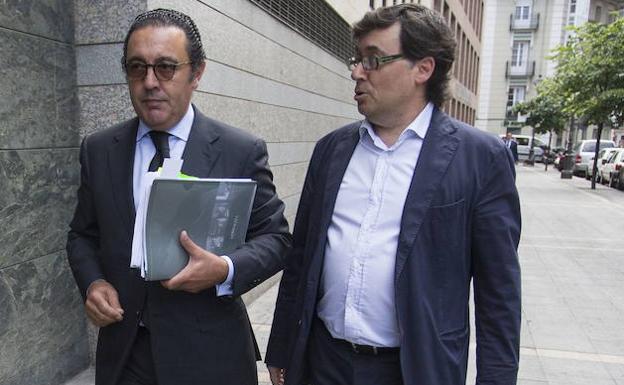 Anticorrupción atribuye la trama eólica a Rafael Delgado y le pide 42 años de prisión y 239 millones de multa