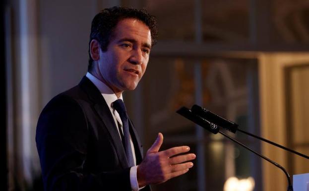 García Egea cree que la futura Ley de Vivienda «estrangulará» la oferta de pisos